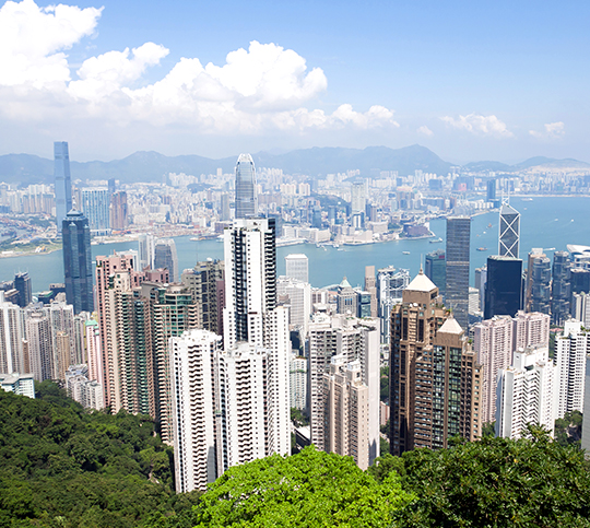 香港移民